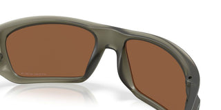 Oakley Masseter Oo 9486 Men Green Rectangle Sunglasses