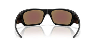 Oakley Masseter Oo 9486 Men Black Rectangle Sunglasses