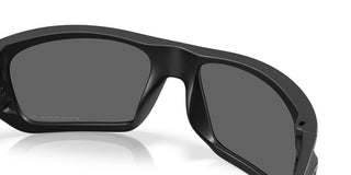Oakley Masseter Oo 9486 Men Black Rectangle Sunglasses