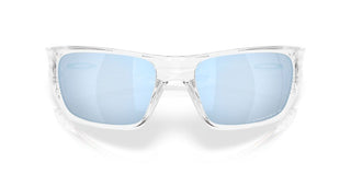 Oakley Masseter Oo 9486 Men Transparent Rectangle Sunglasses