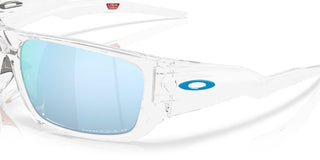 Oakley Masseter Oo 9486 Men Transparent Rectangle Sunglasses