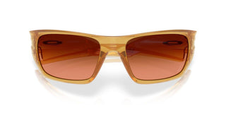 Oakley Masseter Oo 9486 Men Orange Rectangle Sunglasses