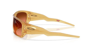 Oakley Masseter Oo 9486 Men Orange Rectangle Sunglasses