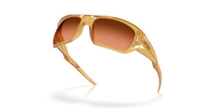 Oakley Masseter Oo 9486 Men Orange Rectangle Sunglasses