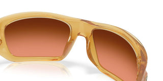 Oakley Masseter Oo 9486 Men Orange Rectangle Sunglasses