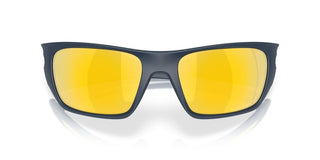 Oakley Masseter Oo 9486 Men Blue Rectangle Sunglasses