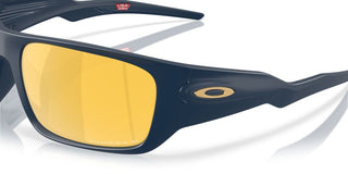 Oakley Masseter Oo 9486 Men Blue Rectangle Sunglasses
