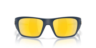 Oakley Masseter Oo 9486 Men Blue Rectangle Sunglasses