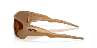 Oakley Masseter Oo 9486 Men Brown Rectangle Sunglasses