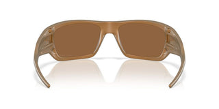 Oakley Masseter Oo 9486 Men Brown Rectangle Sunglasses