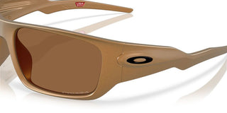 Oakley Masseter Oo 9486 Men Brown Rectangle Sunglasses