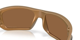 Oakley Masseter Oo 9486 Men Brown Rectangle Sunglasses