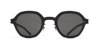 Mykita MAUREEN unisex Black Round Sunglasses