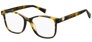 Max&Co. MAX&CO.390 women Havana Geometric Eyeglasses