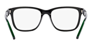 Arnette MAYA-BEE AN 7226 men Black Squared Eyeglasses