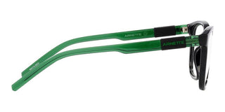Arnette MAYA-BEE AN 7226 men Black Squared Eyeglasses