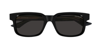 Montblanc MB0383S men Black Squared Sunglasses
