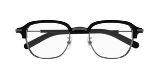 Montblanc MB0390O men 0 Squared Eyeglasses
