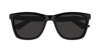 Montblanc Mb0399s Men Black Squared Sunglasses