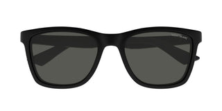 Montblanc Mb0399s Men Black Squared Sunglasses