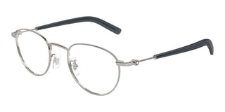 Montblanc MB0423O men 0 Round Eyeglasses