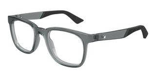Montblanc MB0433O men Grey Rectangle Eyeglasses