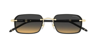 Montblanc MB0483S men Grey Rectangle Sunglasses