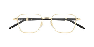 Montblanc MB0485O men 0 Squared Eyeglasses