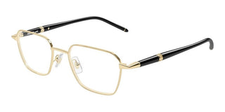 Montblanc MB0485O men 0 Squared Eyeglasses