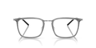 Moncler ME1001D unisex Grey Squared Eyeglasses