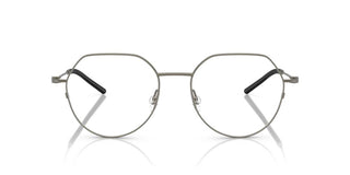 Moncler ME1002 unisex Grey Round Eyeglasses