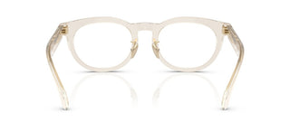 Moncler Me2004d Unisex Transparent Pantos Eyeglasses