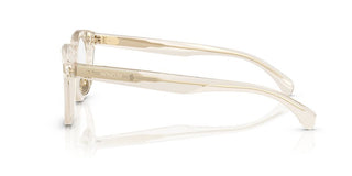 Moncler Me2004d Unisex Transparent Pantos Eyeglasses