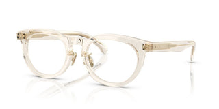 Moncler Me2004d Unisex Transparent Pantos Eyeglasses