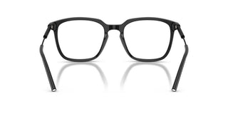 Moncler Me2012 Unisex Black Squared Eyeglasses