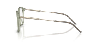 Moncler Me2012 Unisex Green Squared Eyeglasses