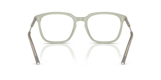 Moncler Me2012 Unisex Green Squared Eyeglasses