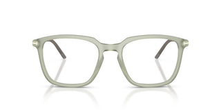 Moncler Me2012 Unisex Green Squared Eyeglasses