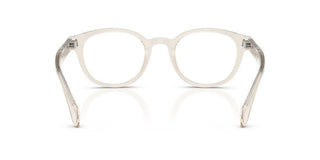 Moncler Me2020 Unisex Transparent Round Eyeglasses
