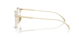 Moncler Me2022d Unisex Transparent  Eyeglasses