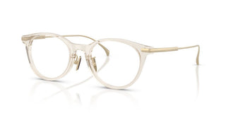 Moncler Me2022d Unisex Transparent  Eyeglasses