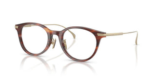 Moncler Me2022d Unisex Havana  Eyeglasses