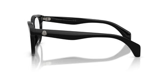 Moncler Me2024u Unisex Black Geometric Eyeglasses