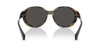 Moncler Me4005t Unisex Grey Oval Sunglasses