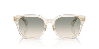 Moncler ME6002D unisex White Squared Sunglasses
