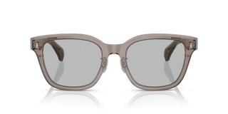 Moncler ME6002D unisex Grey Squared Sunglasses