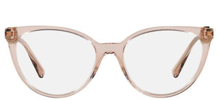 Versace MEDUSA CRYSTAL VE 3298B women Pink Cat Eye Eyeglasses