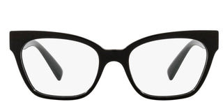 Versace MEDUSA ICON VE 3294 women Black Cat Eye Eyeglasses