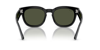 Ray-Ban MEGA HAWKEY RB 0298S unisex Black Squared Sunglasses
