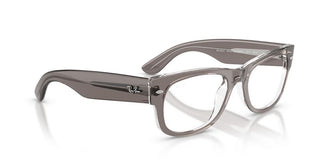 Ray-Ban MEGA WAYFARER ii RX 0832V unisex Grey Squared Eyeglasses